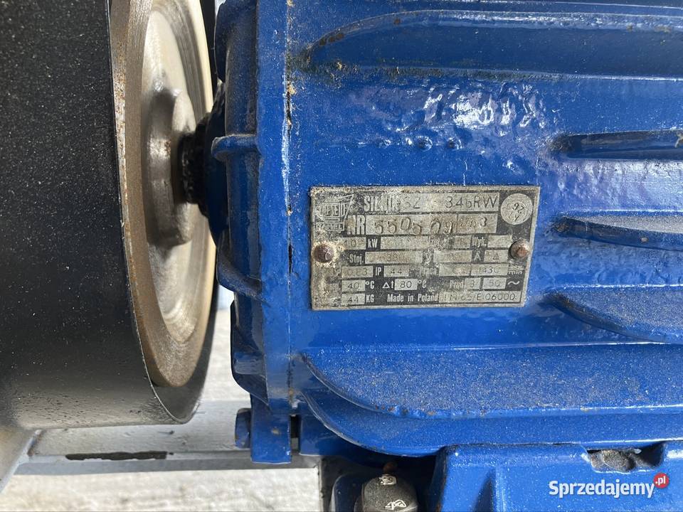 Piła stołowa cyrkularka Wilcza Wola