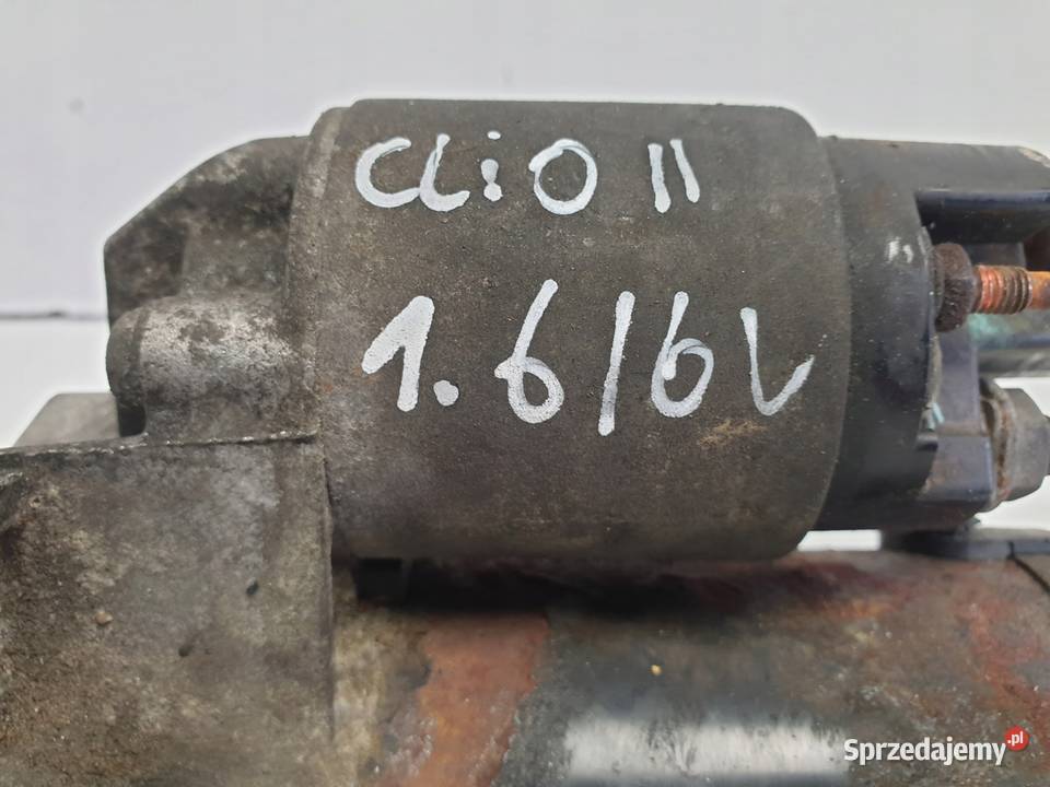ROZRUSZNIK Renault Clio II 16 16V ROZRUSZNIK Chełm