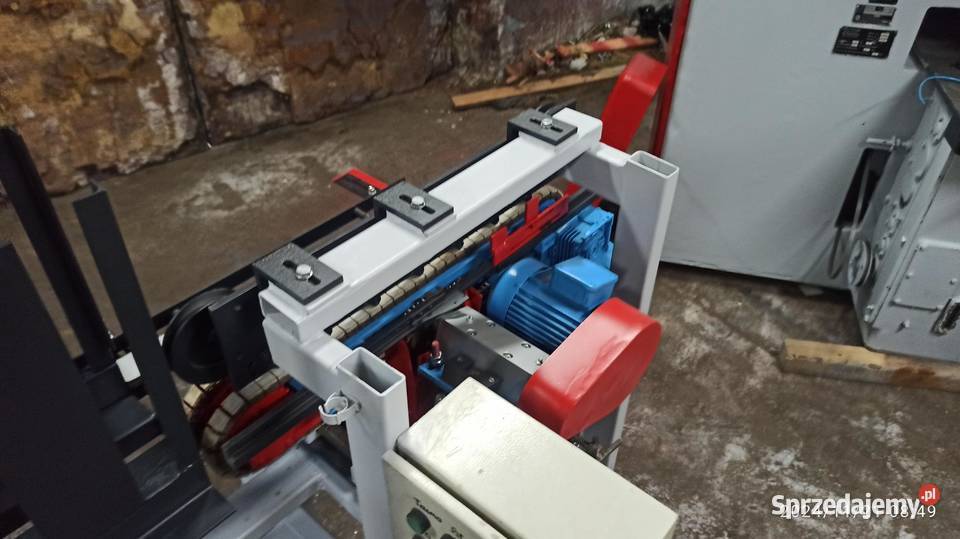 podajnik elementów do maszyny strugarki i innych Kłodawa sprzedam