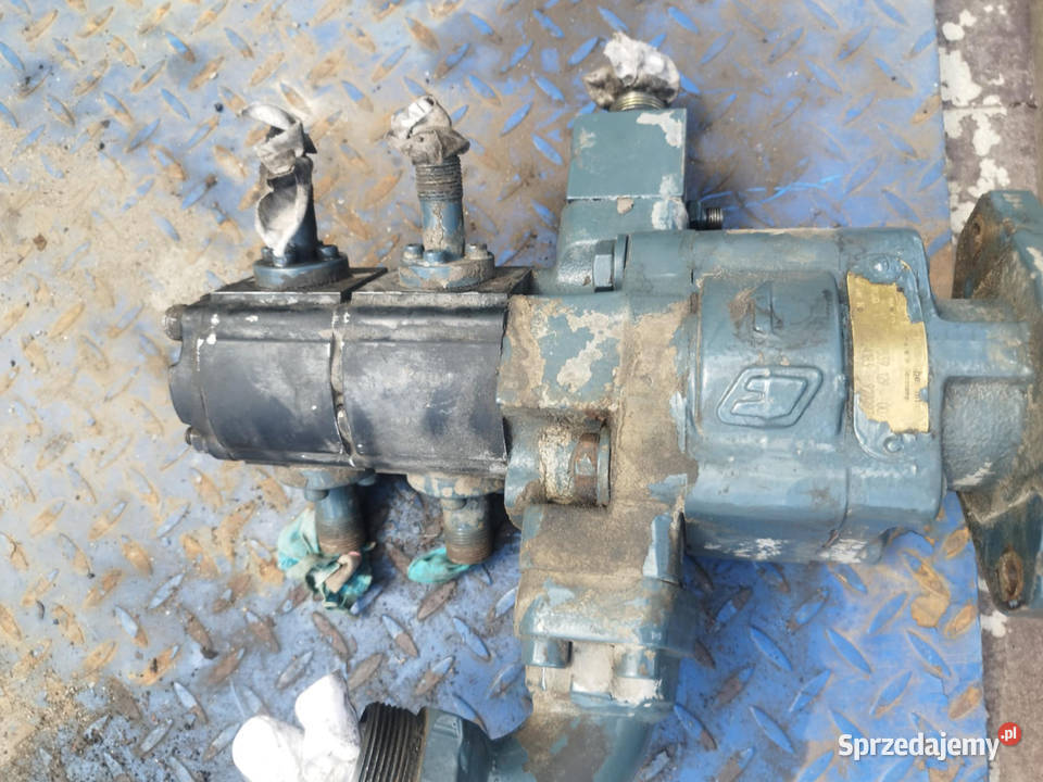 Pompa hydrauliczna Parker 16 324 wielkopolskie Strzyżew
