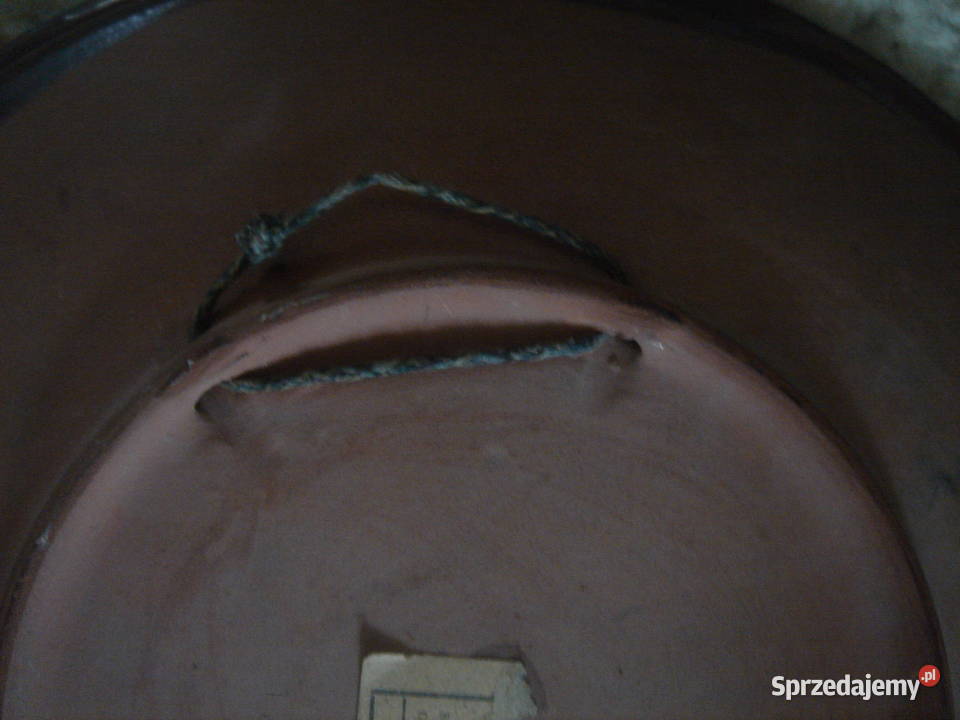 Patera spółdzielnia Kamionka w Łysej Górze Łódź