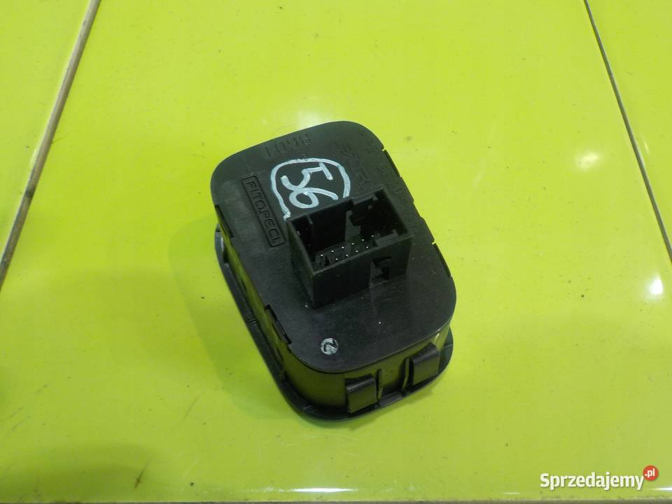 PEUGEOT BIPPER 12r panel awaryjnych