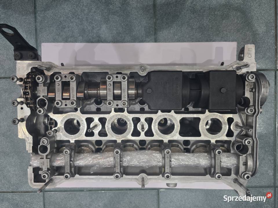 Głowica VWAudiSeatSkoda 18T AWTBFB AUMANB APX Skawina