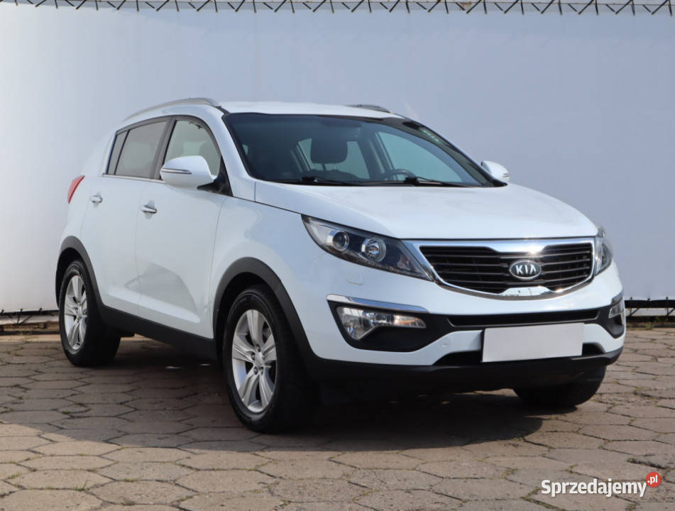 Kia Sportage 16 GDI centralny zamek Łódź sprzedam