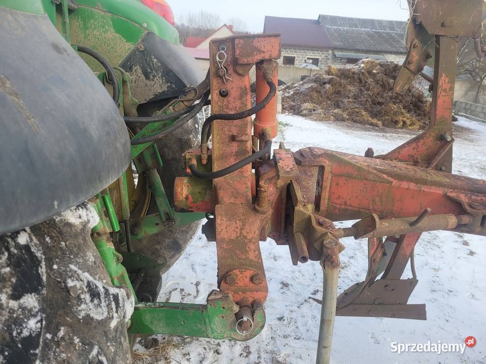 Sprzedam Pług KRONE