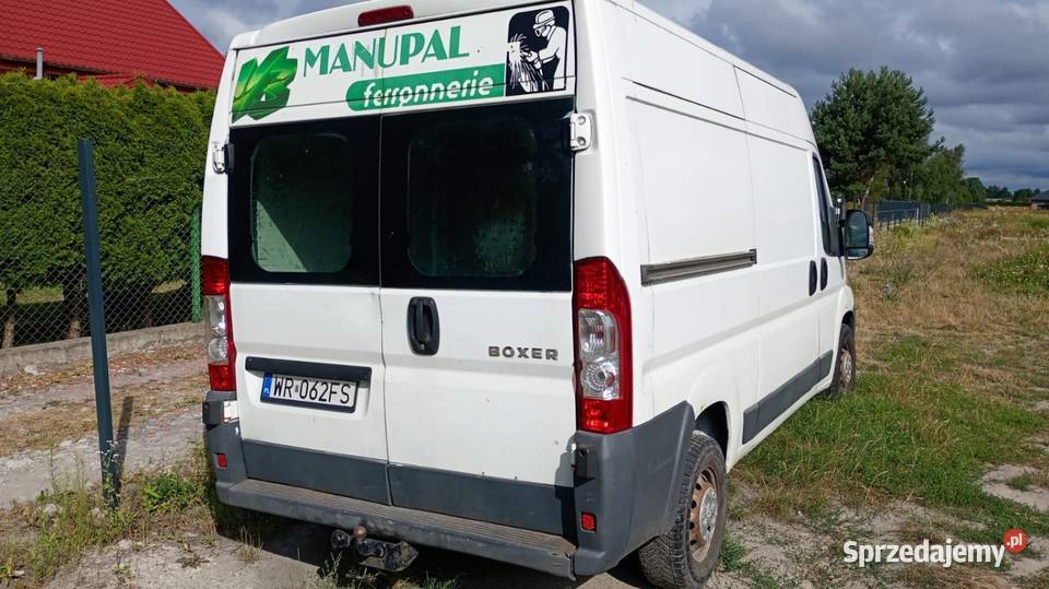 Peugeot diesel Radom