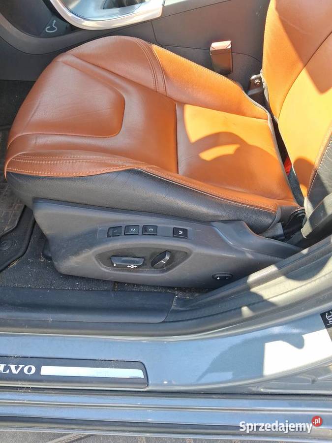 Volvo V60 2000cm3 lubelskie sprzedam