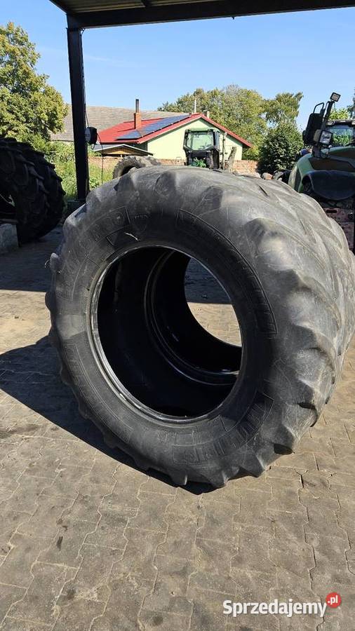 Opona 540 65 R 30 Michelin Opony rolnicze Gruntowice
