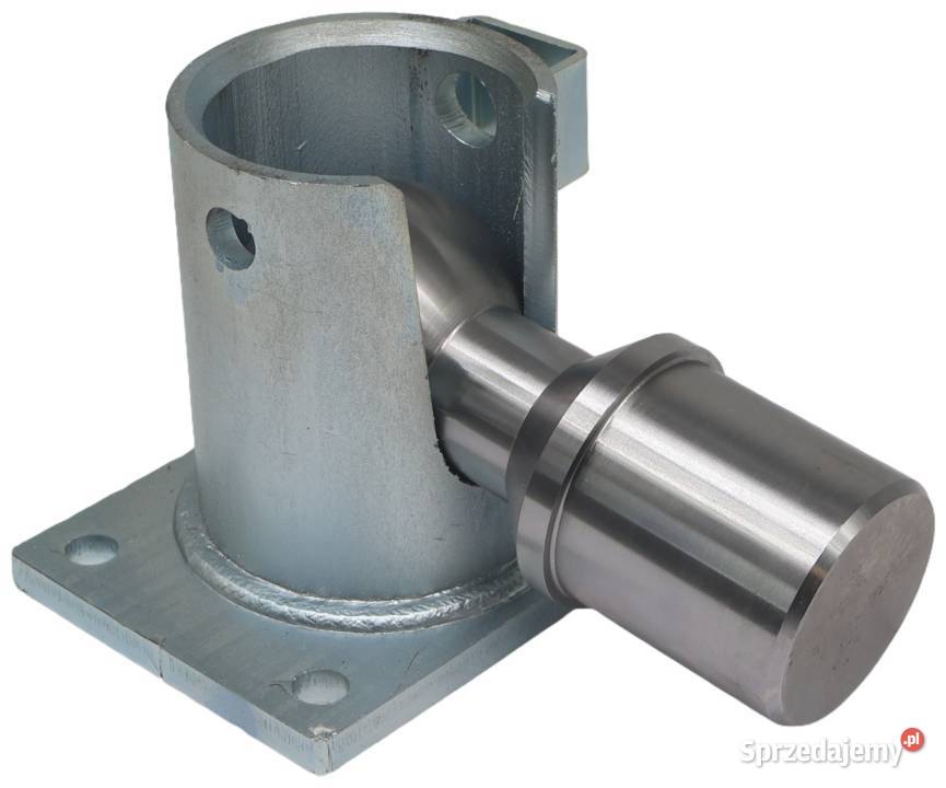 KULE Do WYWROTU Poziome KIPER fi 75 Do 5T z Hydraulika Solec Kujawski sprzedam