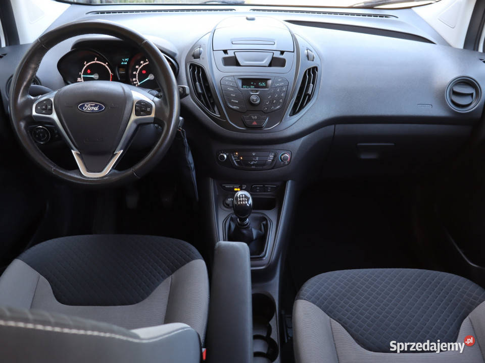 Ford Tourneo Courier 15 TDCI poduszka powietrzna Katowice