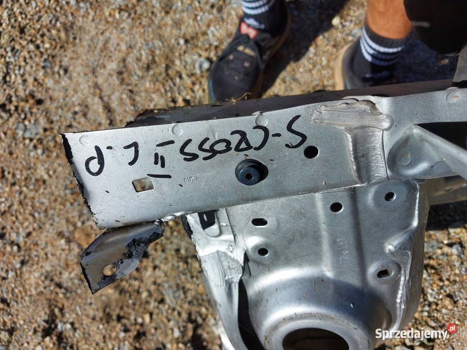 Suzuki SX4 Scross II 2023 Ćwiartka podłużnica