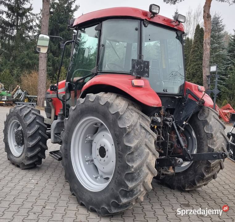 Case JX90 Maxxima JX95 Ceres Axos Holland TD5050 Laskowiec