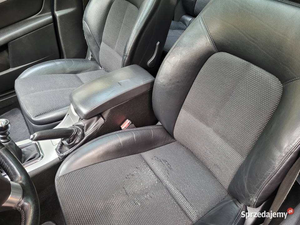 Peugeot 407 SW 2006 22 HDI 170 Sobolew