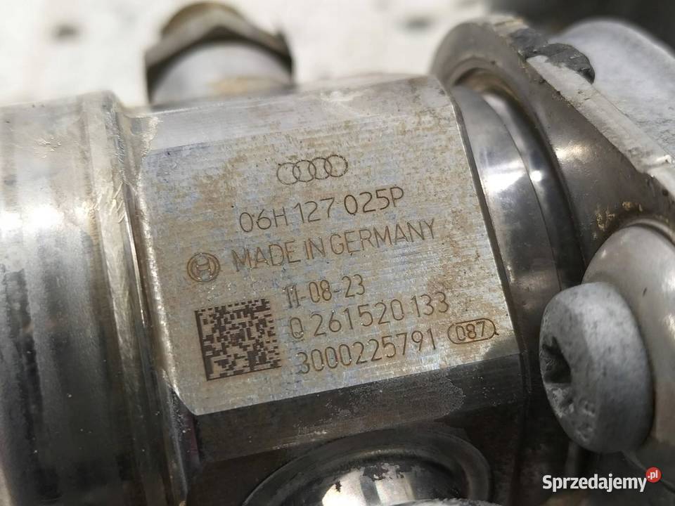 POMPA VACUM 06J145100F 18 TFSI TSI Audi A4 IV