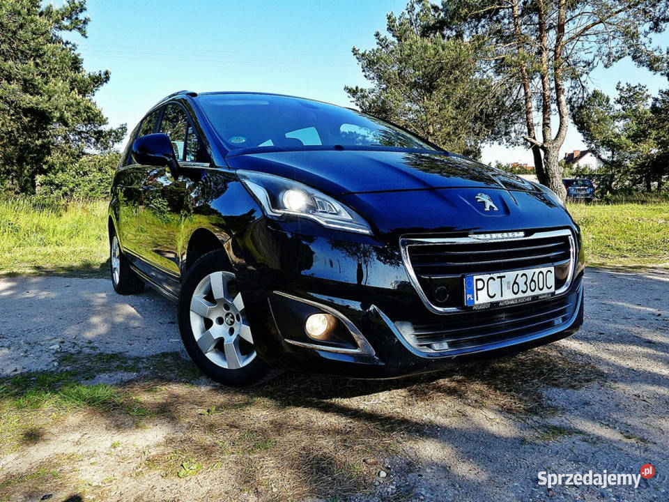 Peugeot 5008 20 bluetooth Piła