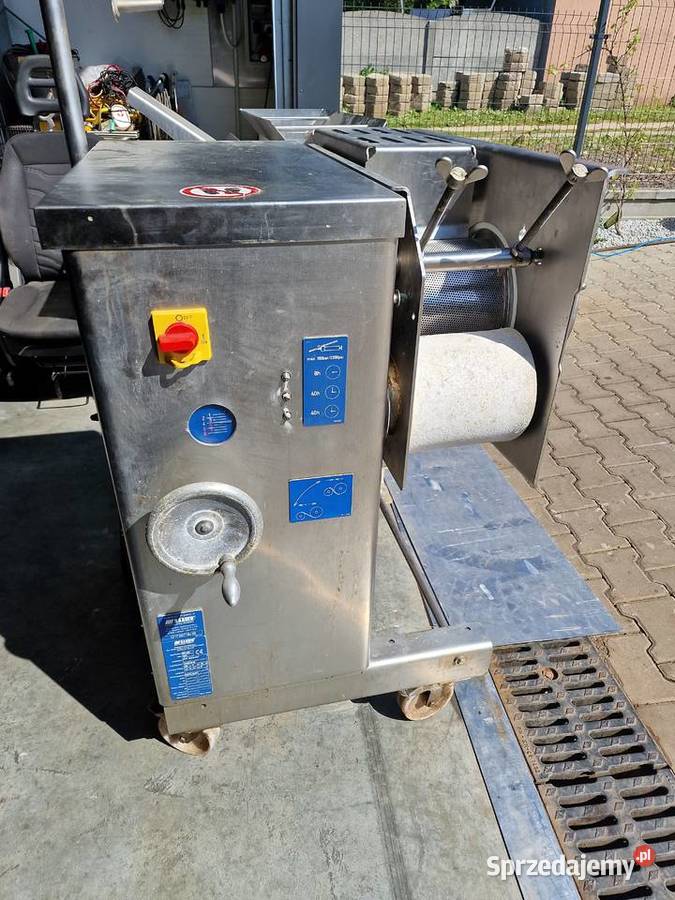 Seperator Baader 601 Dobieszowice sprzedam