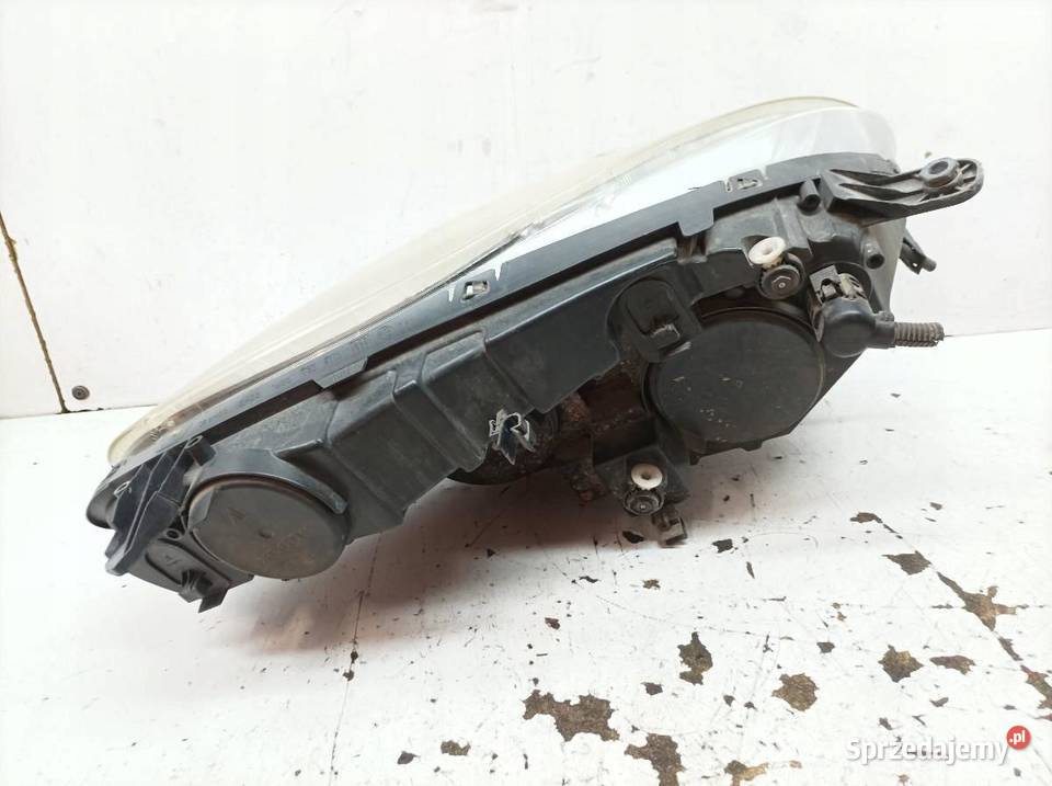 LAMPA PRZÓD LEWA Fiat Doblo II 2009 sprzedam