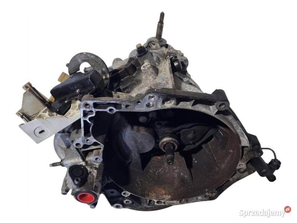 SKRZYNIA BIEGÓW Citroen C4 Peugeot 307 16 HDI osobowe sprzedam