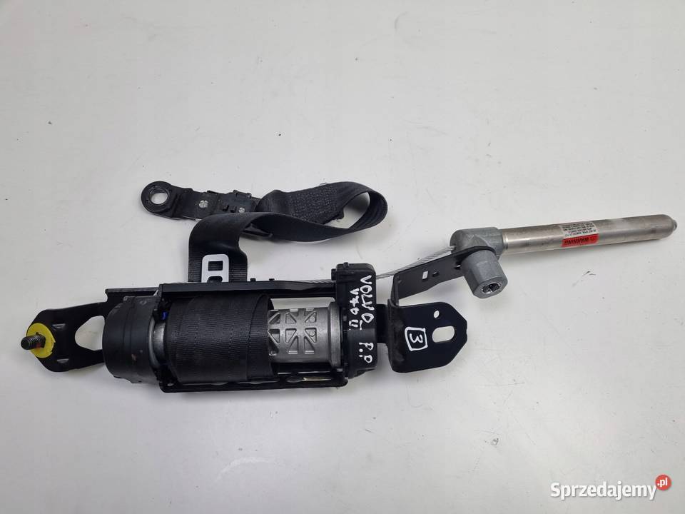 Volvo S60 I XC70 I V70 II lift PRAWY PAS