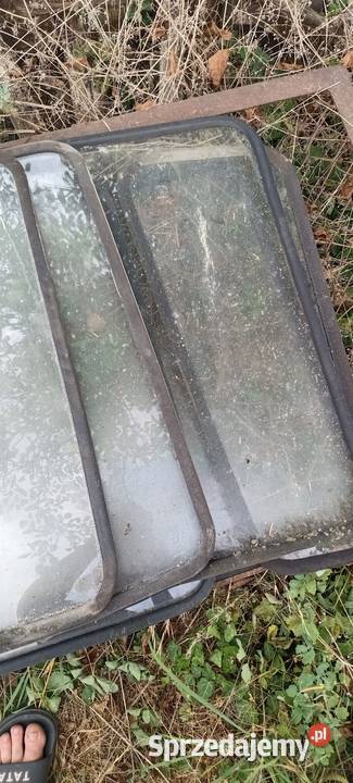 Zamek hydrauliczny podpory unhz 750 Komplet szyb Dziuplina