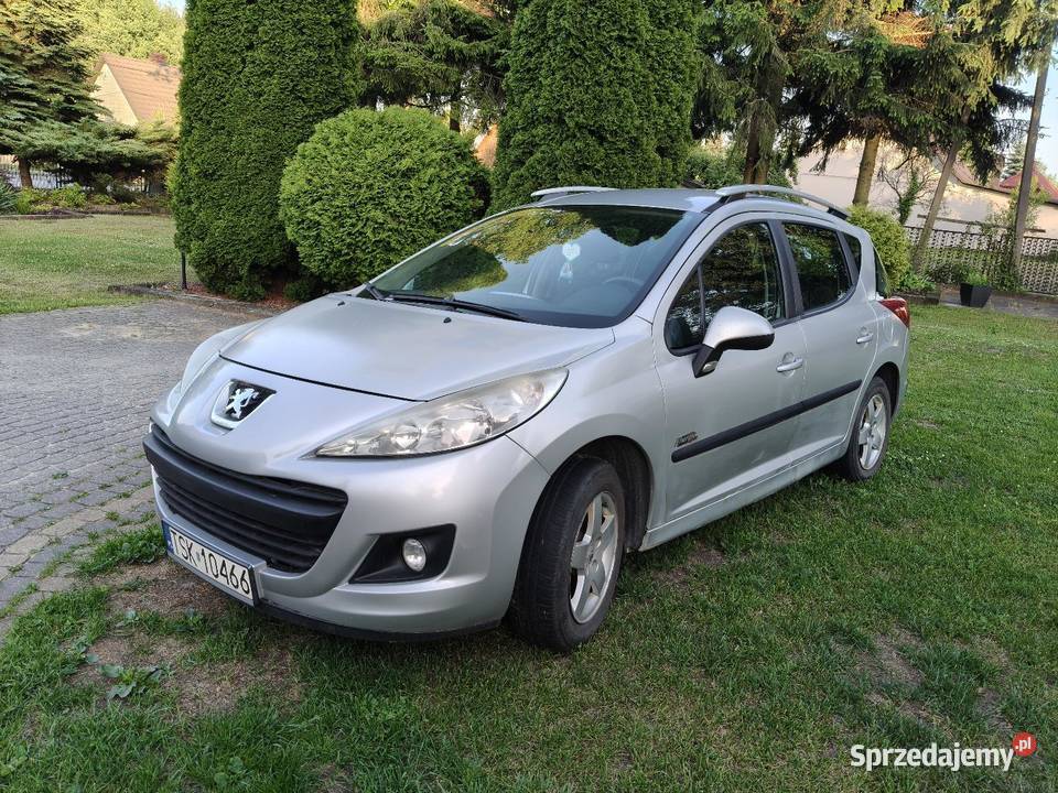 Peugeot 207 SW LPG Skarżysko-Kamienna