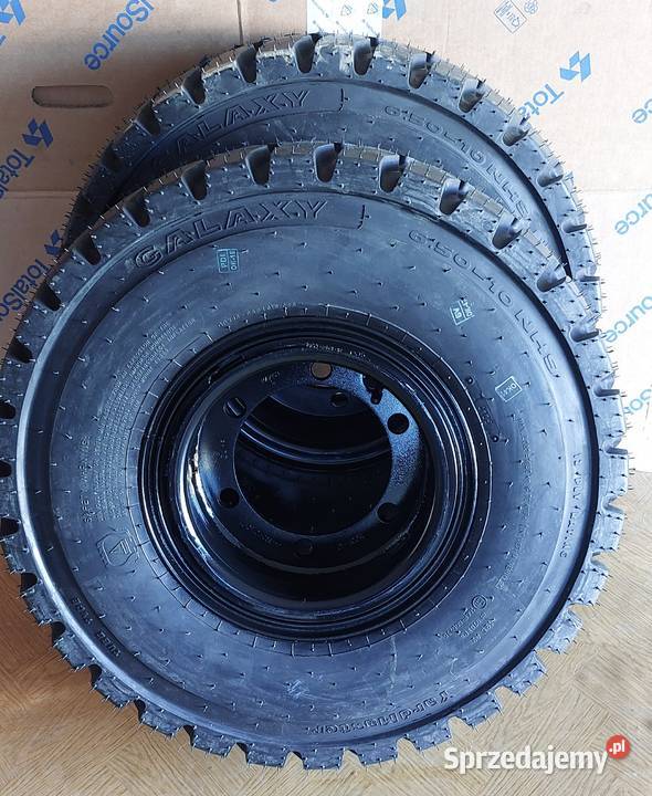 Koła tył 65010 Toyota Nissan Mitsubishi Porąbka