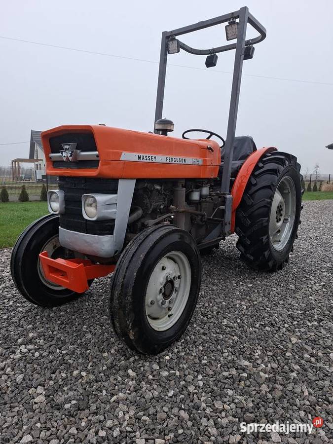 Massey Ferguson 140135235 sadowniczy Lipsko