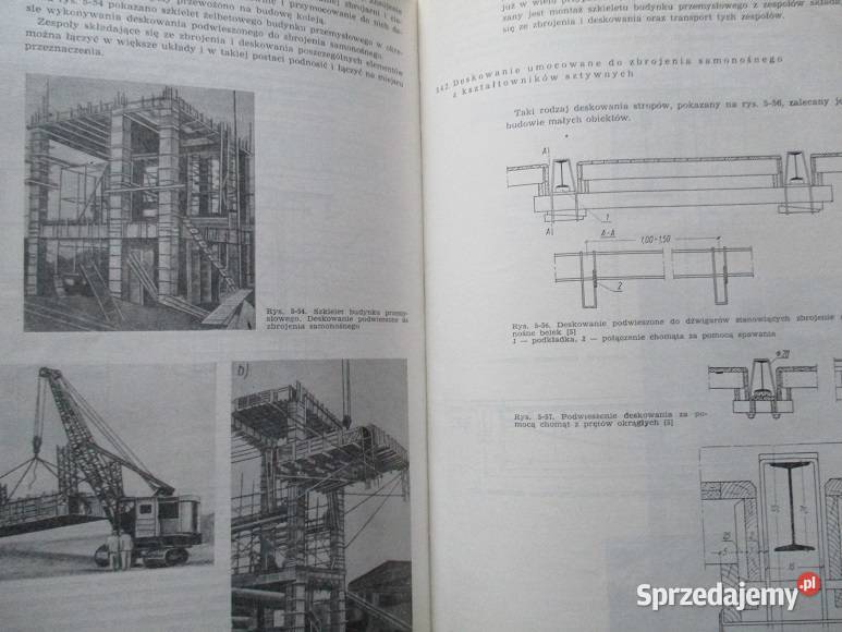 Zbrojenie deskowanie i formy do betonu Łódź