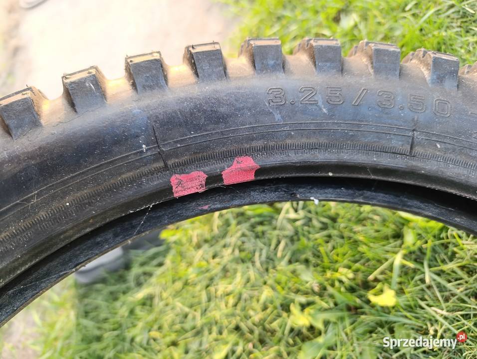 Opona 18x325 18x35 metlezzer wsk trial sport Kielce