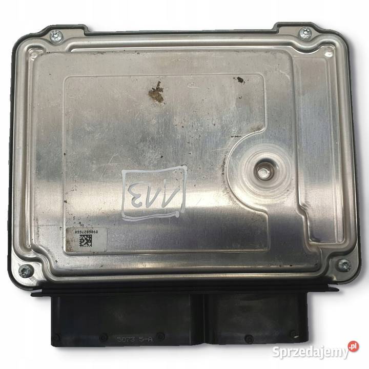 Audi A4 B8 20 TDI STEROWNIK SILNIKA komputer Chełm