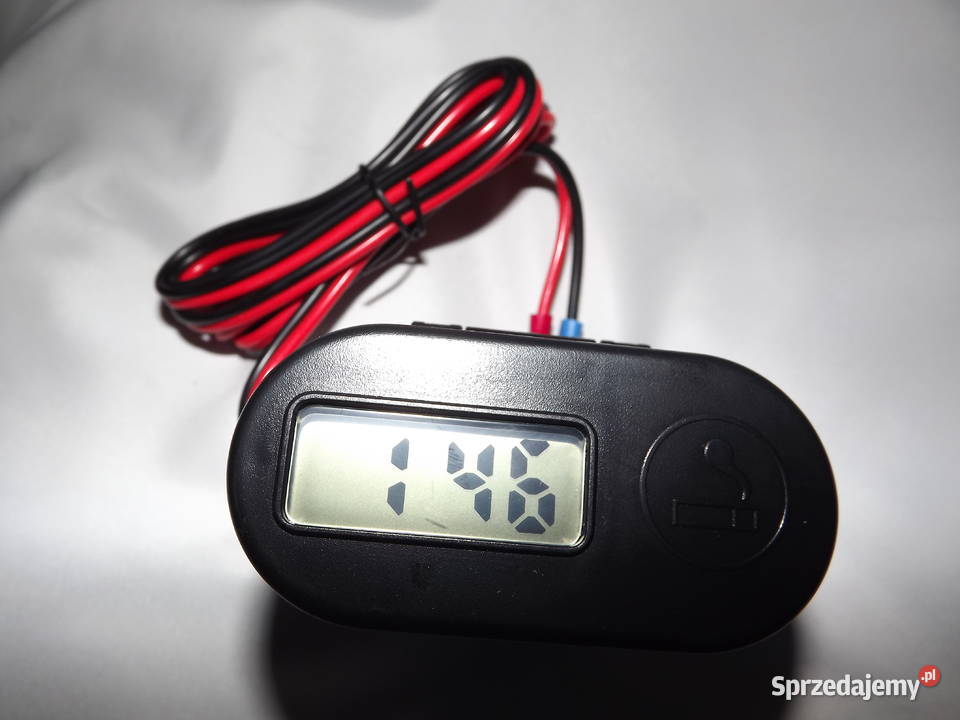 Ładowarka Motocykl 2 x USB Woltomierz i Konstantynów Łódzki