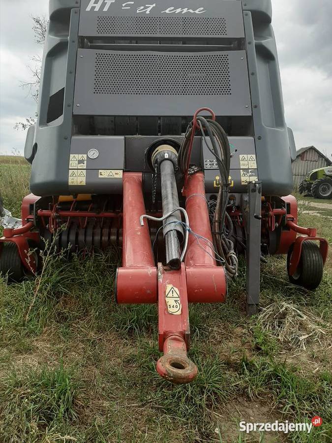 Prasa feraboli 265 Kałki