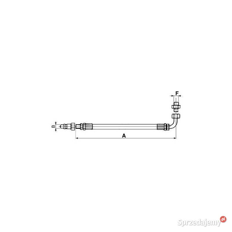 Kompletne przewody hydrauliczne do sprzedam
