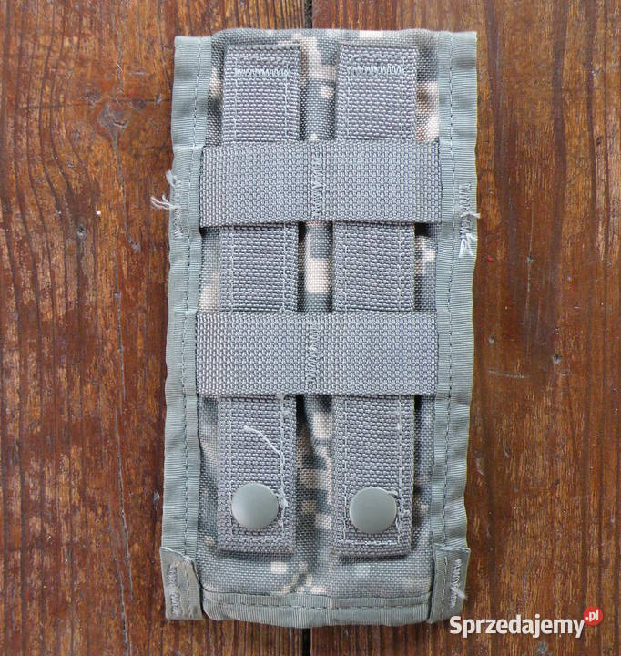 Ładownica M4 molle II UCP samokomresująca Wrocław