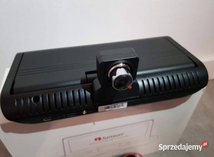 Wideorejestrator samochodowy Junsun E95P Moskwa sprzedam