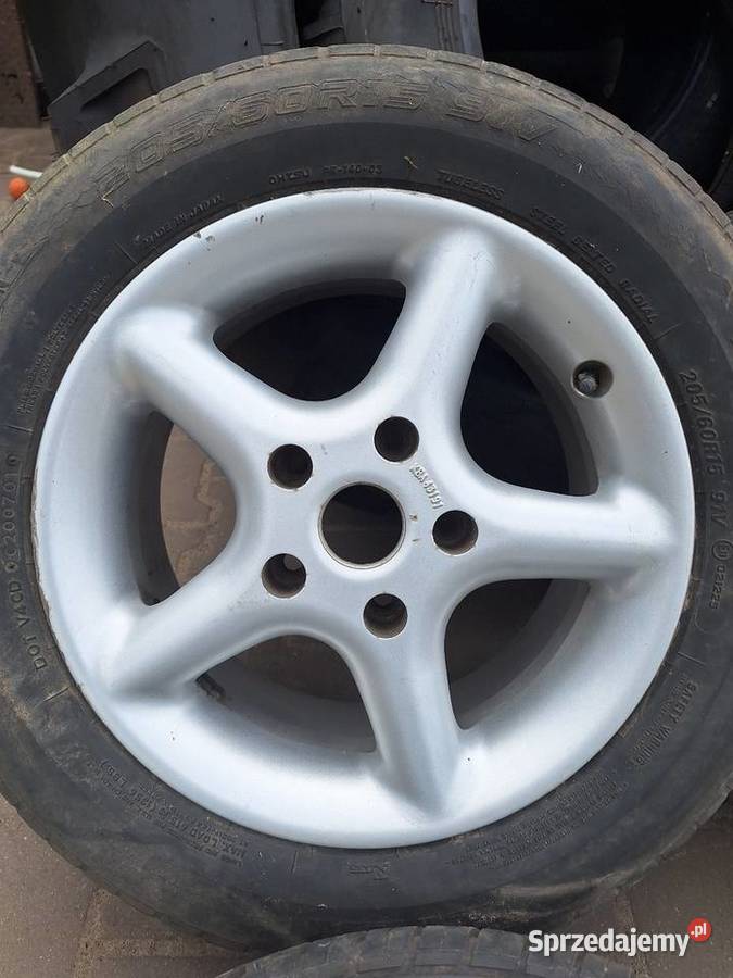 Borbet 7x15 et35 5x120 Samochodowe mazowieckie sprzedam