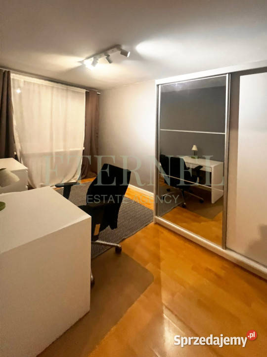 Piękne 4pokojowe mieszkanie 62m2 lesie Kraków sprzedam