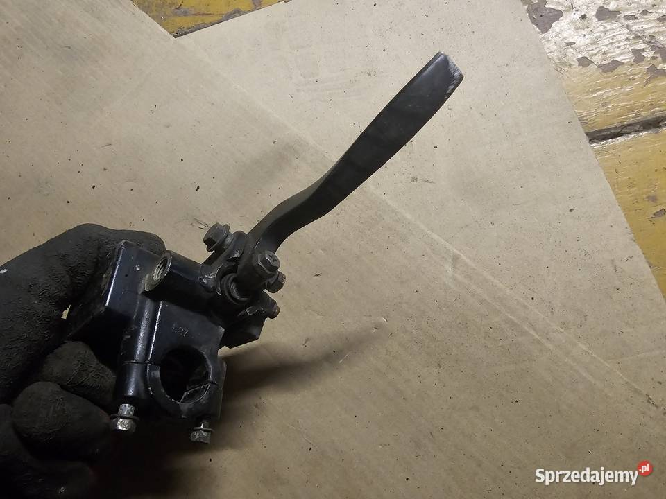 Honda XR 600 pompa pompka hamulca hamulcowa Jelenia Góra