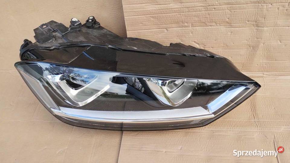Lampa Przód Prawa Bi Xenon Vw Golf VII 7 osobowe sprzedam