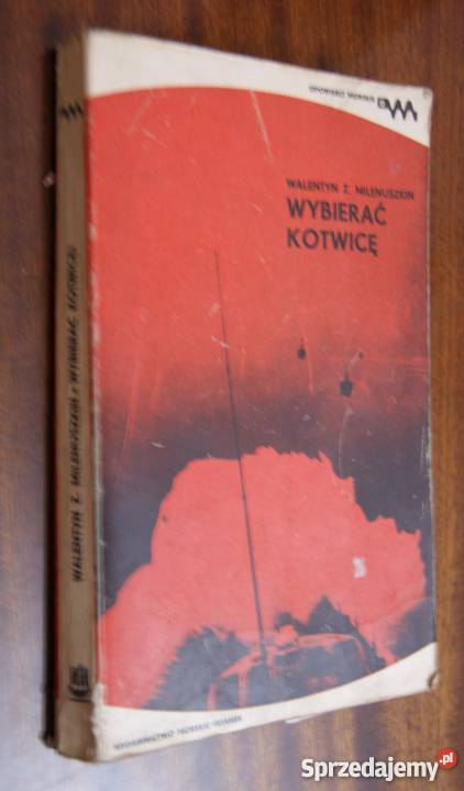 Walentyn Z Milenuszkin Wybierać kotwicę Parczew