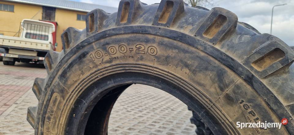 100020 1000R20 Bogaterra bieżnik 40 Nowe Miasto Lubawskie