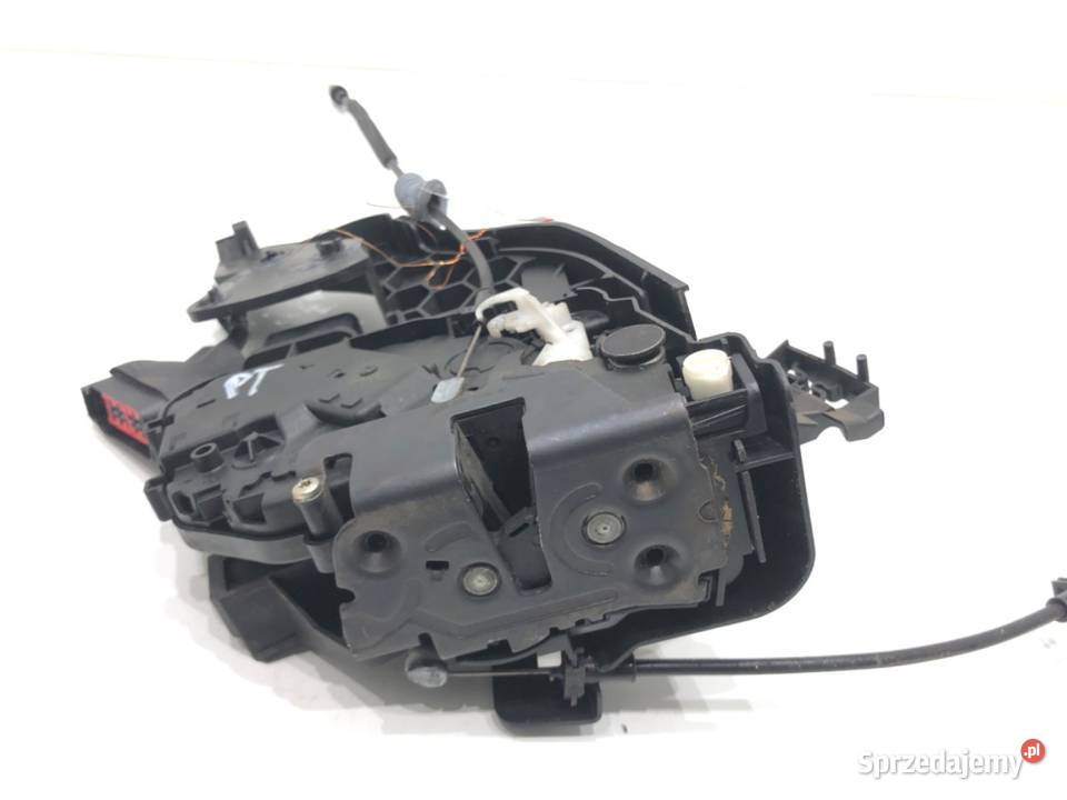 ZAMEK DRZWI PRAWY TYŁ VOLVO V50 Kombi 0312 osobowe