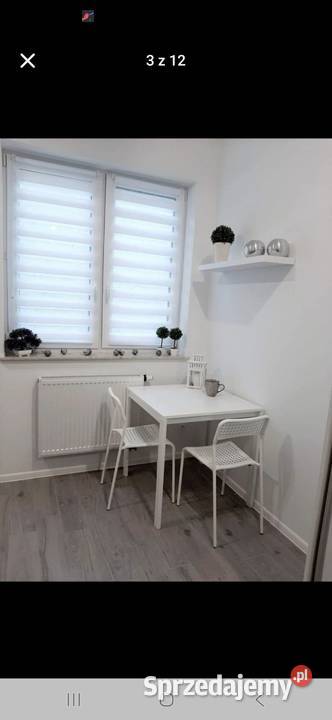 Wynajmę bezpośrednio kawalerkę miejsce Łódź