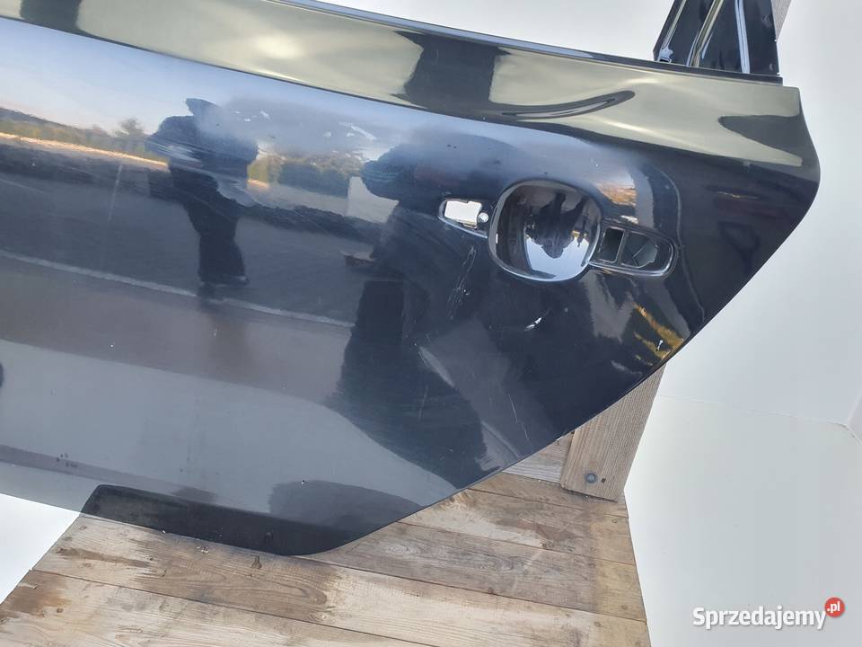 DRZWI LEWY TYŁ Volvo V40 II 20122019 EUROPA lewe lubelskie Chełm