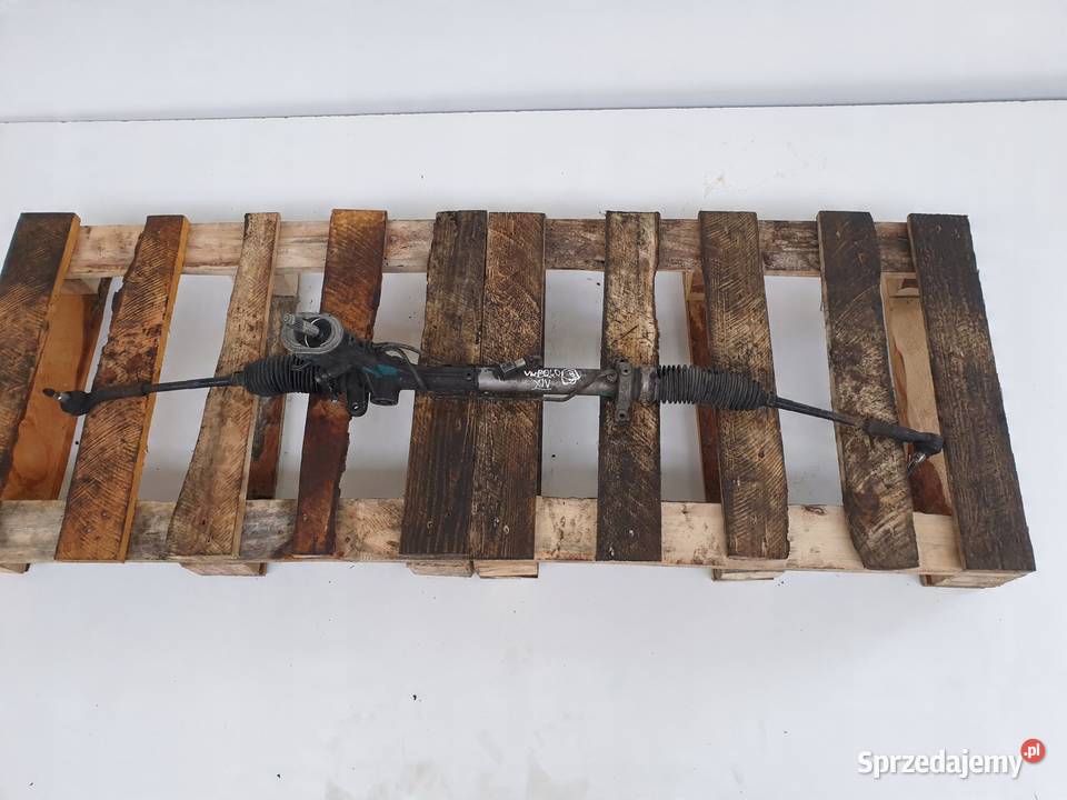 VW Polo IV PRZEKŁADNIA MAGLOWNICA europa Janów