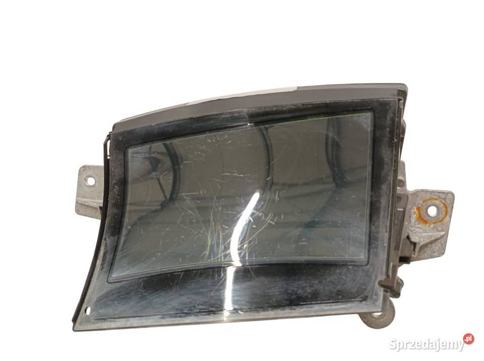 WYŚWIETLACZ HUD HEAD UP 9358962 Bmw Seria 3 VI świętokrzyskie