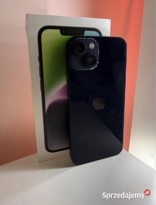Apple iPhone 14 128GB Kalisz