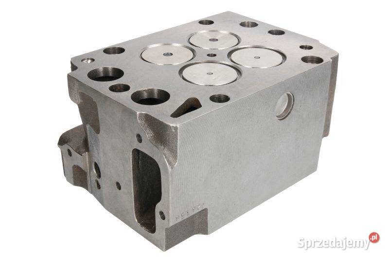 nowa Głowica silnika MAN TGA D28662876 kompletna Częstochowa