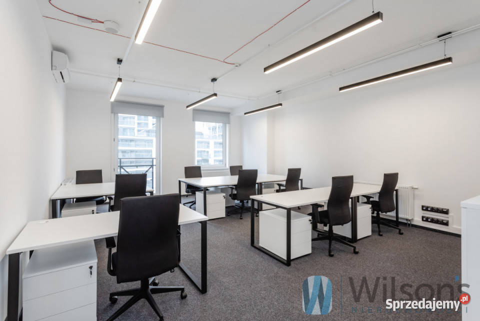 Lokal na wynajem 128m2 Warszawa Żelazna