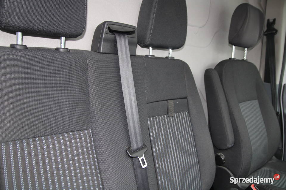 Ford TRANSIT Salon Polska TRANSIT FT350 L3 TREND kupiony w polskim salonie Wrocław